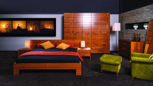 Nowoczesny design blisko natury