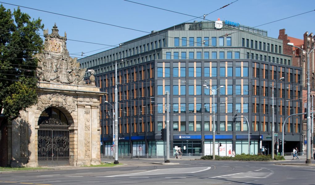 bramaportowa_ii_1_ Kompleks biurowy Brama Portowa sprzedany