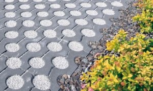 Polbruk_Greengo(2) Modnie czy ekologicznie? Rozwiązania na podjazd